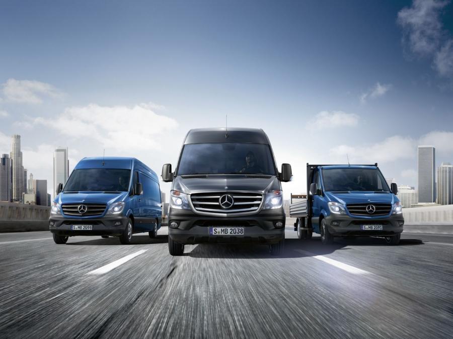  Mercedes-Benz Sprinter 2014 года  (фото 5 из 32)